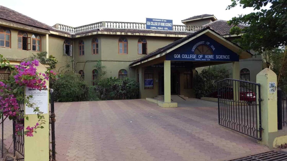 Goa College Of Home Science