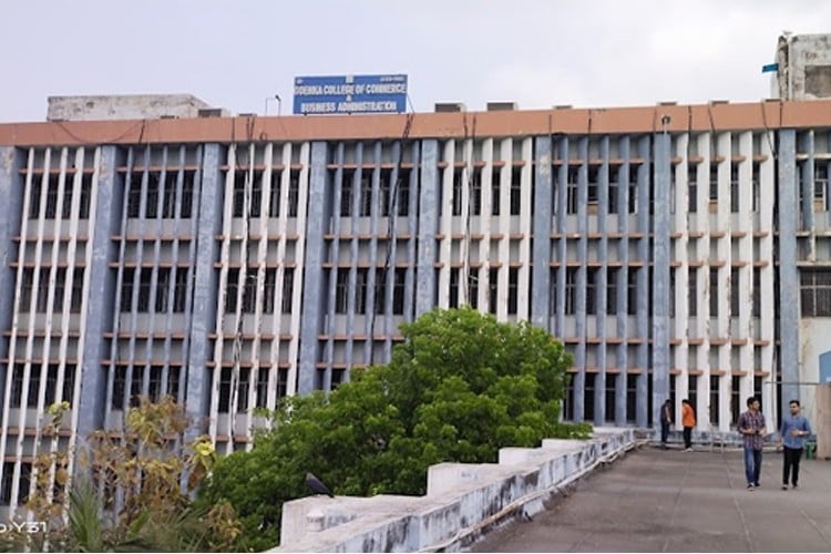 Goenka College Of Commerce And Business Administration