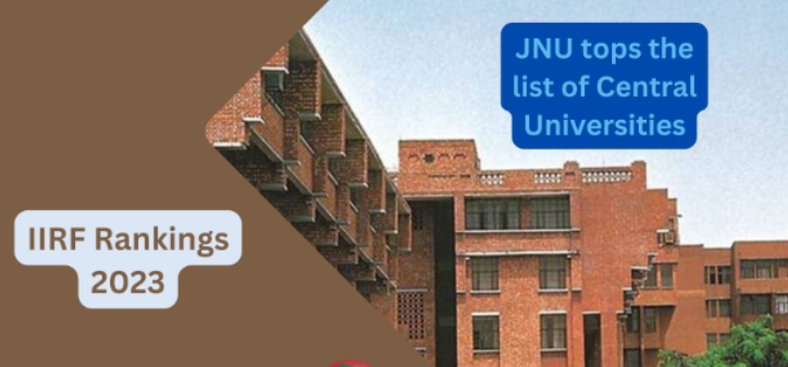 Iirf 2023 Top Universities