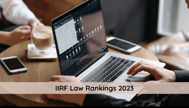 Iirf 2023 Law Colleges