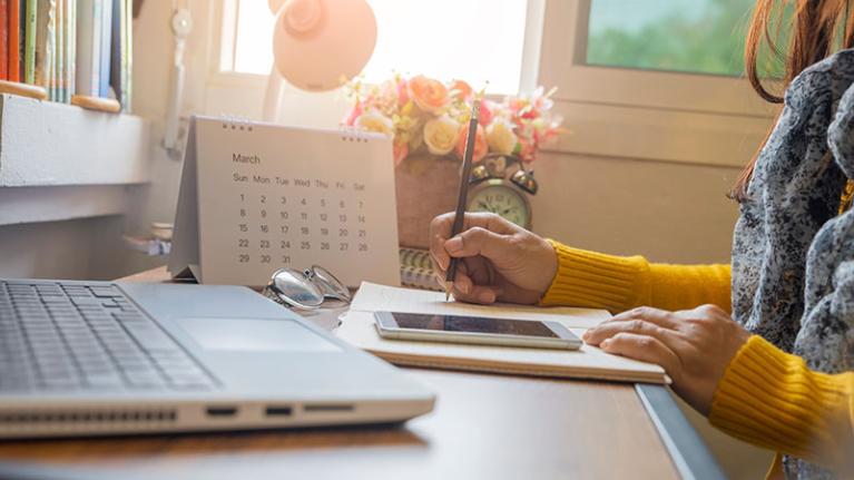 Produce A Structured Study Schedule