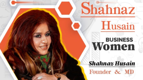 Shahnaz Husain