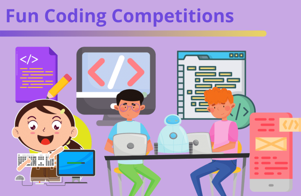 The Significance Of Coding Competitions