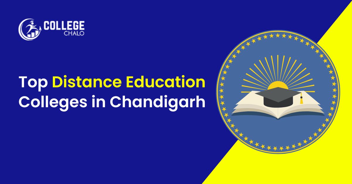 Top Distance Education Colleges In Chandigarh