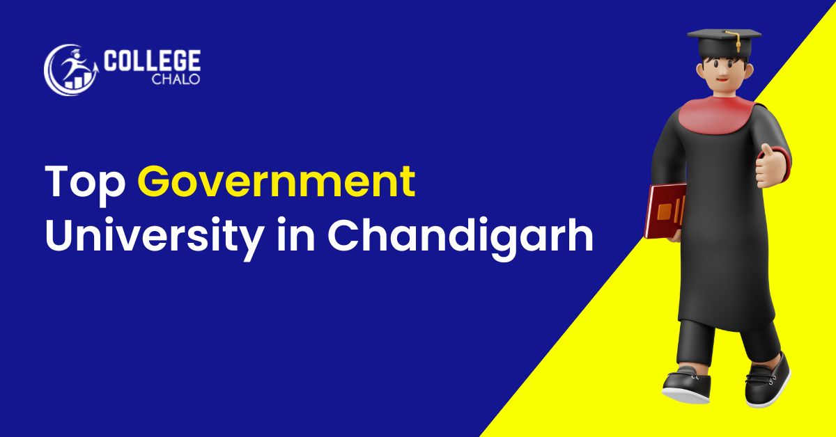 Top Government University In Chandigarh
