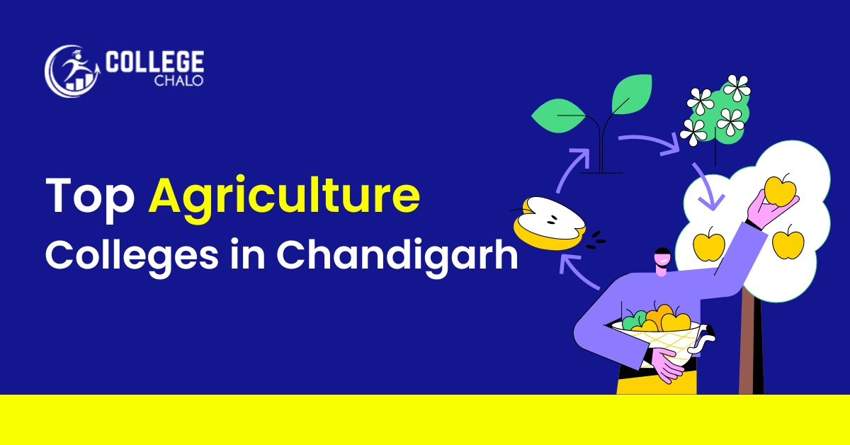 Top Agriculture Colleges In Chandigarh