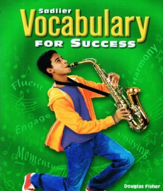 Vocabulary For Success Vocabulary Book