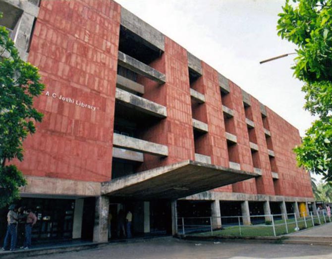 Top Private University in Chandigarh
