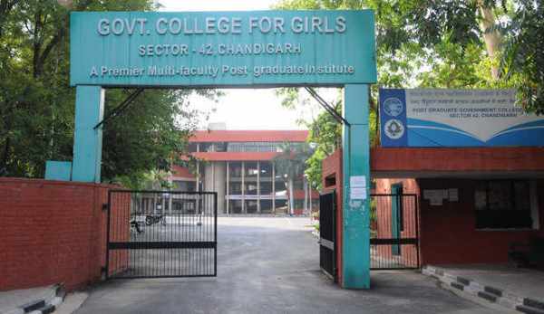 PG Government College for Girls