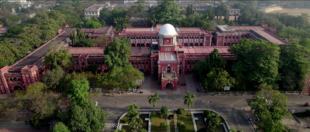 Top 10 Government University in Tamil Nadu