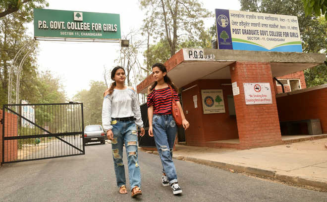 PG Government College for Girls