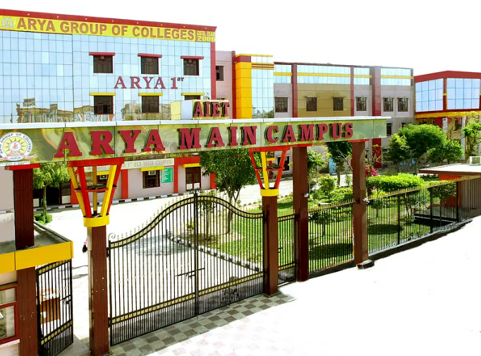 Arya College Of Engineering And It (aceit)