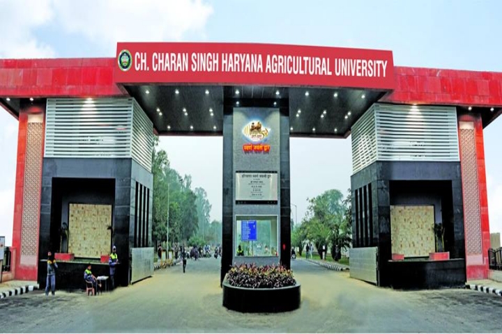 Chaudhary Charan Singh Haryana Agricultural University( CCSHAU), Hisar
