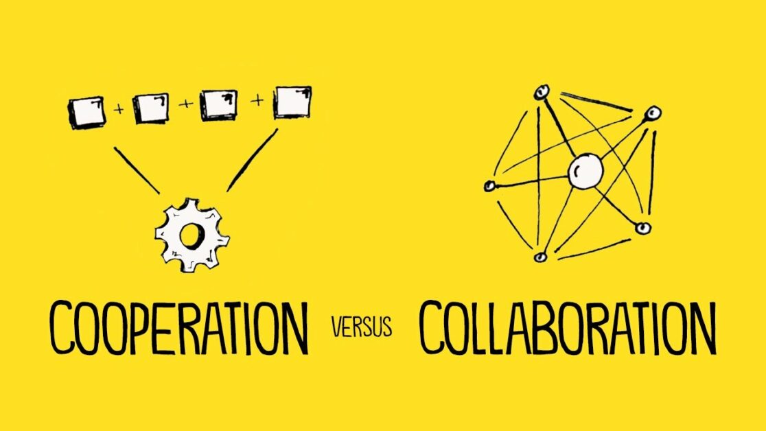 Collaboration And Cooperation