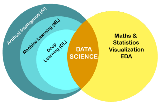 Data Science and Machine Learning: Key Differences, Top Courses, and Best Books