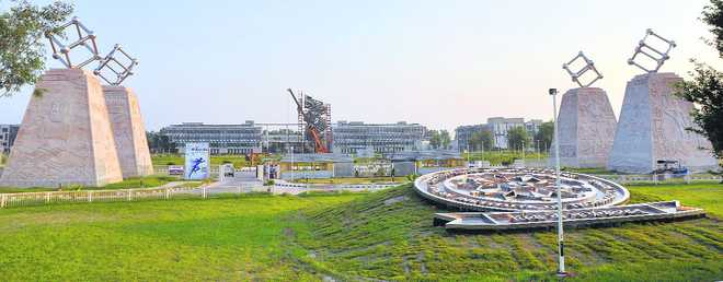 Indian Institute of Technology, Ropar( IIT Ropar)