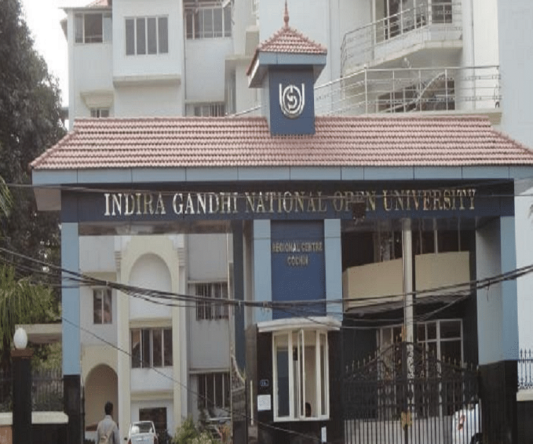 Indira Gandhi National Open University( IGNOU), New Delhi