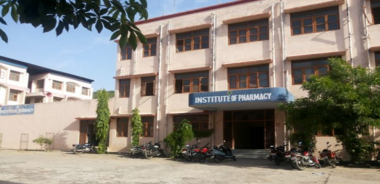 Institute Of Pharmacy, Bundelkhand University, Jhansi