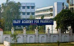 Rajiv Academy For Pharmacy, Mathura