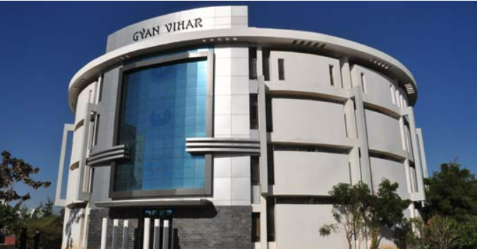 Suresh Gyan Vihar University (sgvu)