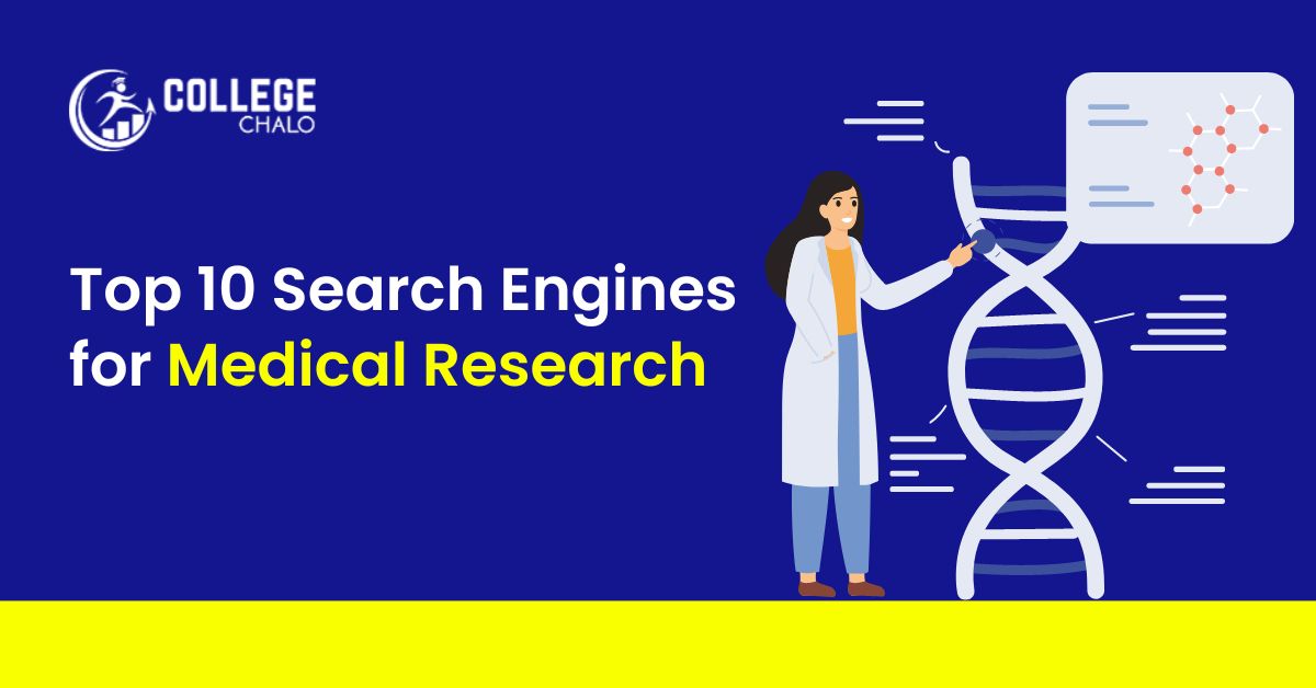 Top 10 Search Engines For Medical Research