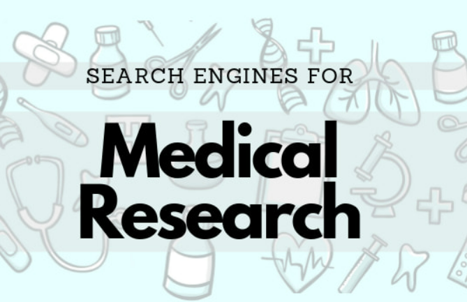 Top 10 Search Engines For Medical Research