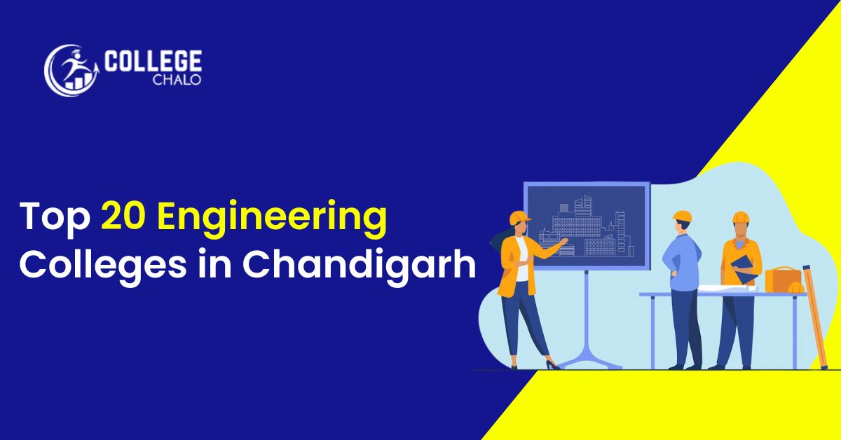 Top 20 Engineering Colleges In Chandigarh