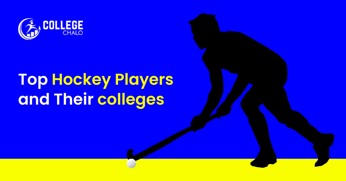 Top Hockey Players and Their Colleges College Chalo