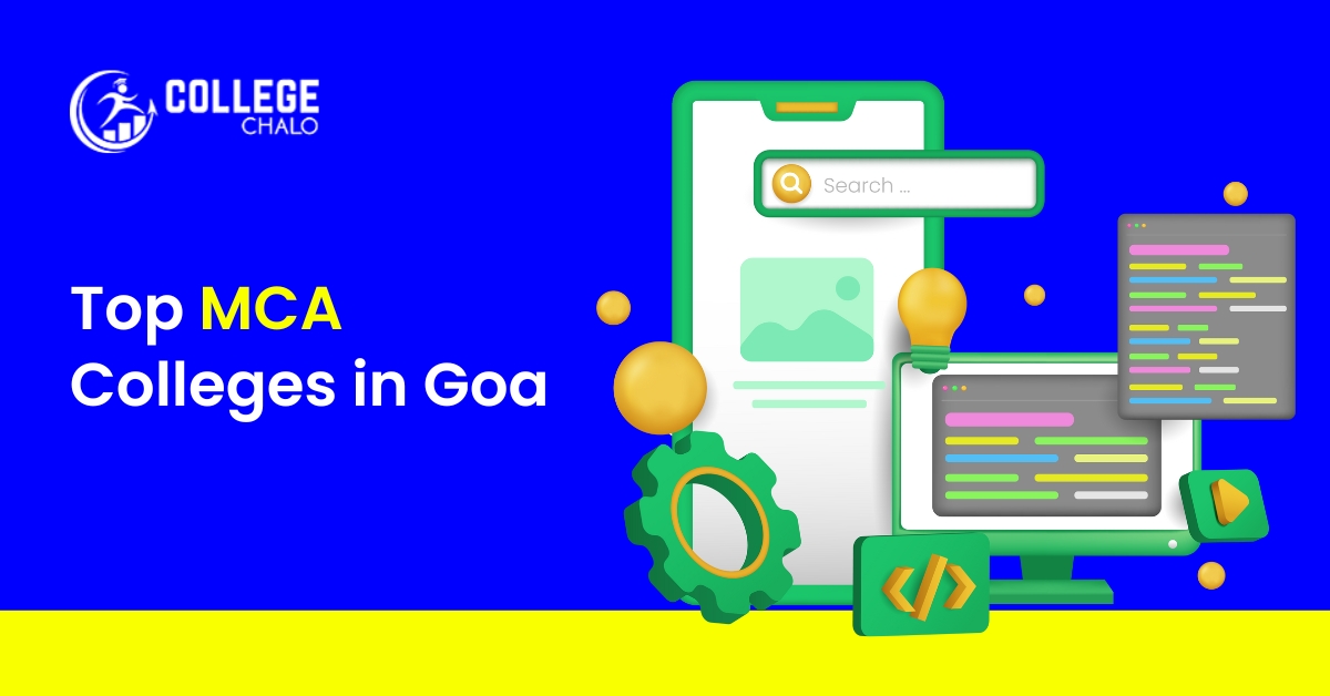 Top MCA Colleges in Goa