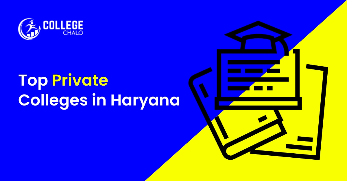 Top Private Colleges In Haryana