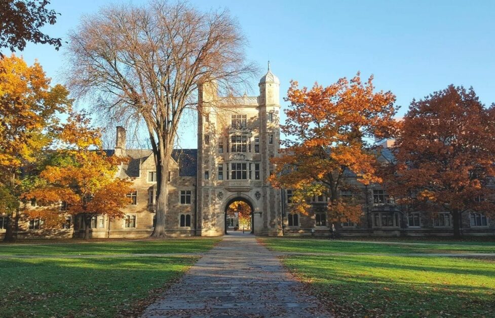 University Of Michigan