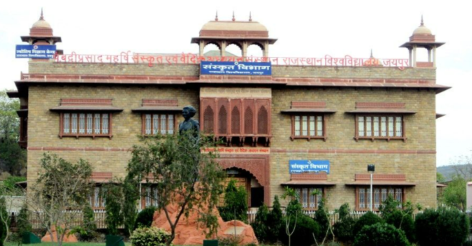 University Of Rajasthan (ur