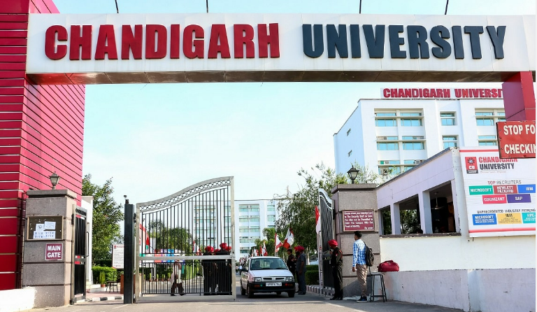 Chandigarh University Is Top Position In 2023 Qs Ranking As India's Leading Private University