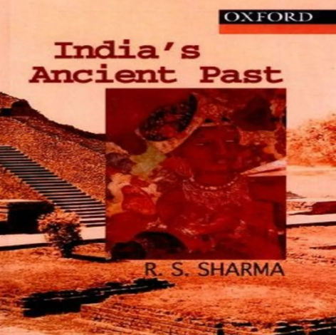 Ancient India By R.s. Sharma
