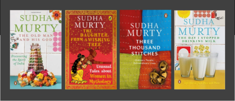Best 10 Sudha Murthy Quotes To Motivate Students....