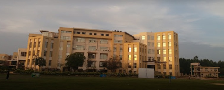 Chitkara Business School, Solan