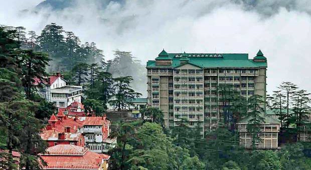 Himachal Pradesh National Law University( HPNLU), Shimla