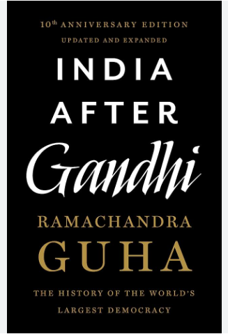 India After Gandhi By Ramachandra Guha