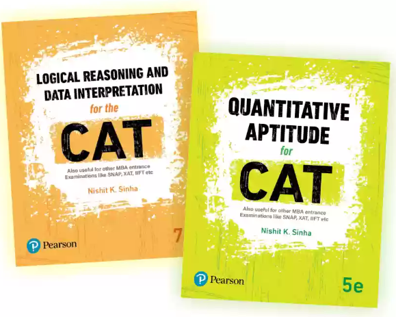 Logical Reasoning And Data Interpretation For Cat By Nishit K Sinha