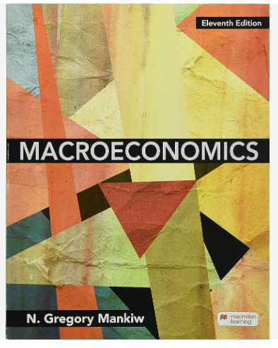 Macroeconomics By Mankiw