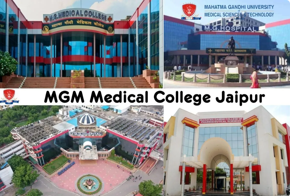 Mahatma Gandhi University Of Medical Sciences & Technology (mgumst)