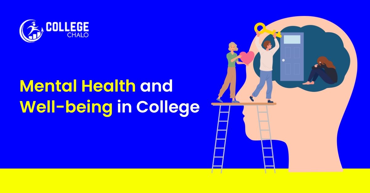 Mental Health And Well Being In College