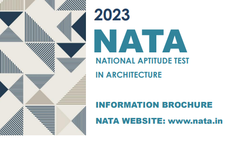 NATA 2023 Test 4 registration