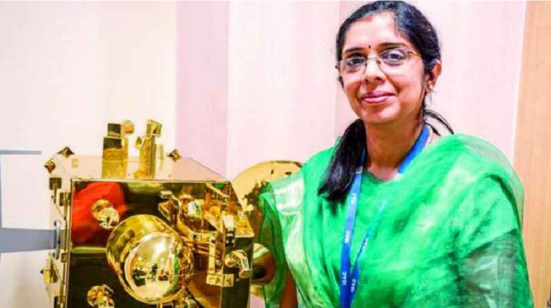 Nandini Harinath Shaping Robotic Frontiers