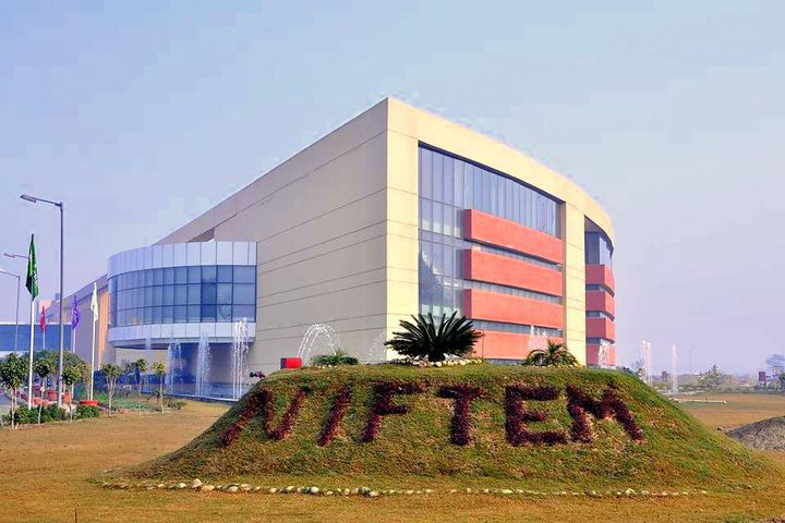 National Institute of Fashion Technology( NIFT), Sonepat