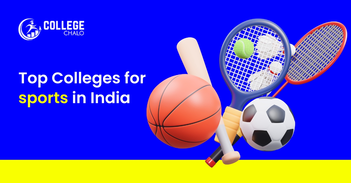 Top Colleges For Sports In India