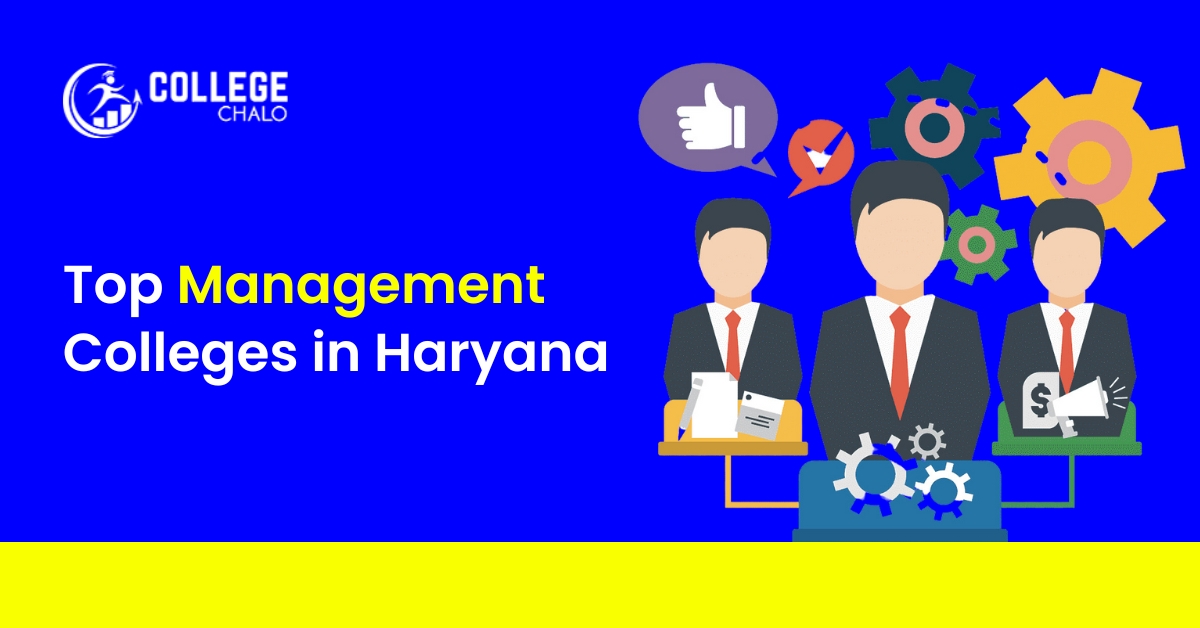 Top Management Colleges In Haryana