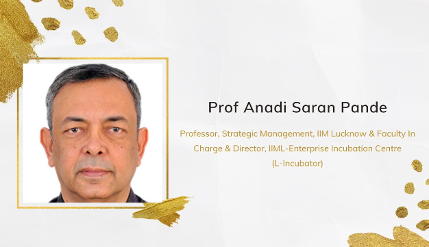 Dr. Anadi Saran Pande