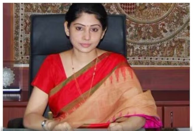 Smita Sabharwal A Self Reliant Success Story