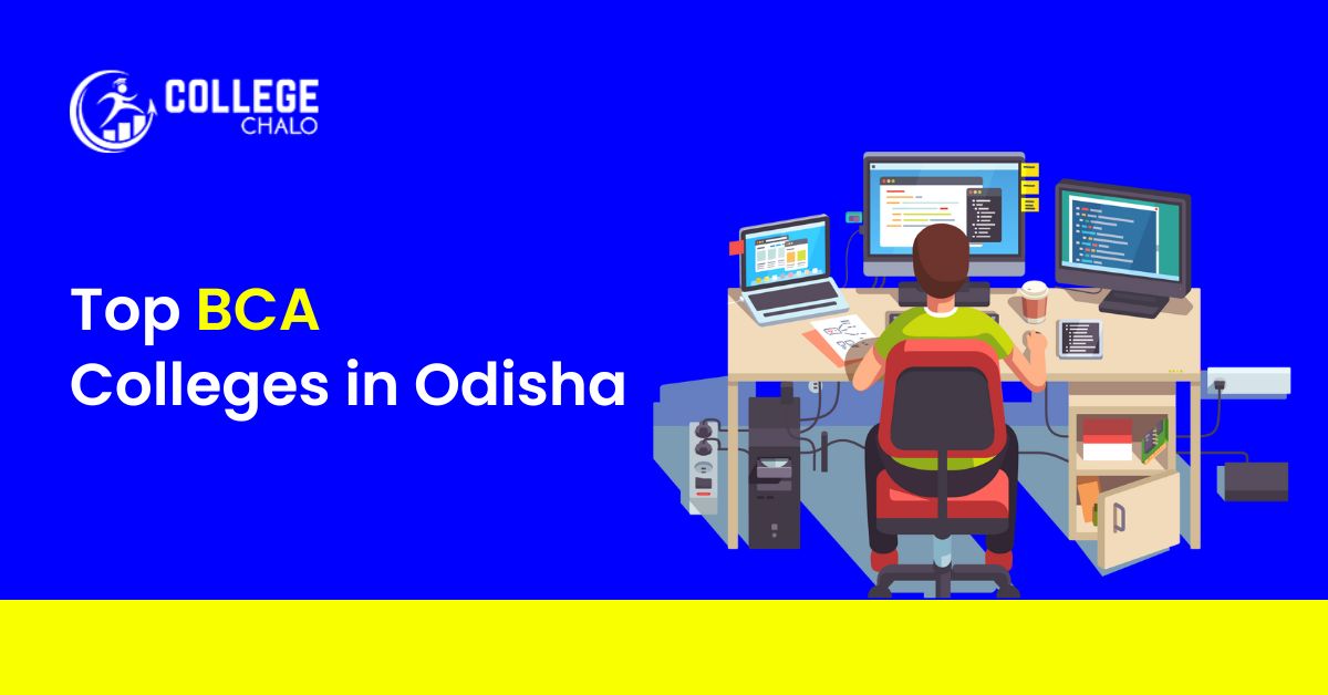 Top BCA Colleges in Odisha